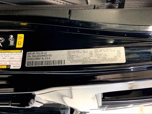 Used 2022 Jeep Wrangler Unlimited Rubicon w/ Steel Bumper Group image 36