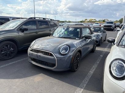 New 2026 MINI Cooper S