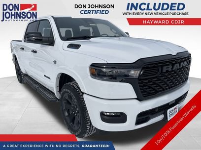 New 2026 RAM 1500 Big Horn
