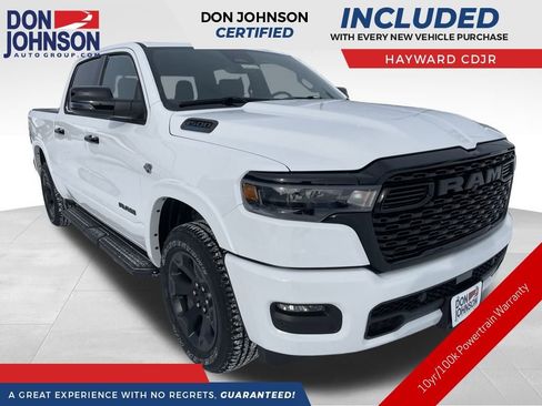New 2026 RAM 1500 Big Horn image 1