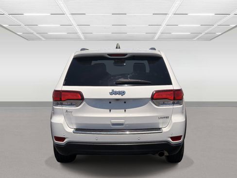 Used 2021 Jeep Grand Cherokee Limited w/ Luxury Group II RWD image 4