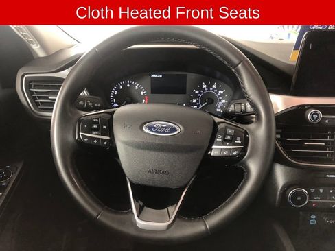 Used 2022 Ford Escape SE w/ Cold Weather Package AWD/4WD image 7