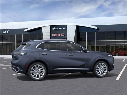 New 2026 Buick Envision Avenir image 5