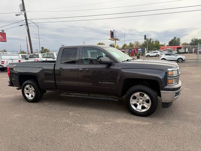 Used 2015 Chevrolet Silverado 1500 LT w/ All Star Edition