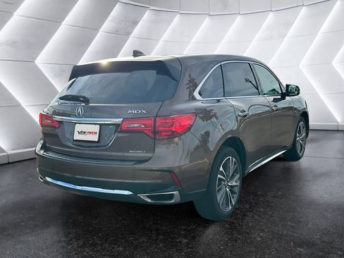 Used 2019 Acura MDX SH-AWD w/ Technology Package image 4