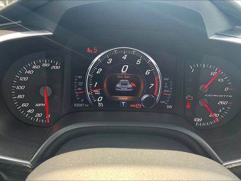 Used 2014 Chevrolet Corvette Stingray Coupe w/ 3LT Preferred Equipment Group RWD image 13