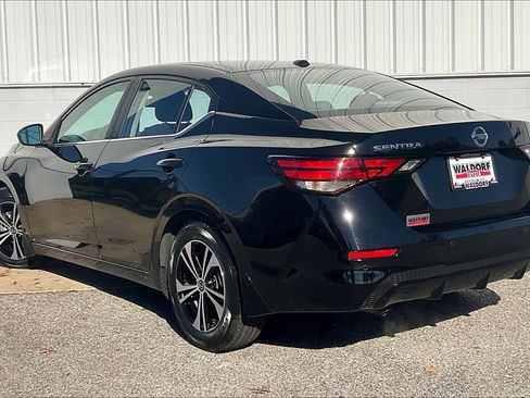 Used 2023 Nissan Sentra SV FWD image 15