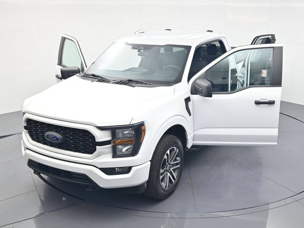 Used 2023 Ford F150 XL w/ STX Appearance Package AWD/4WD image 52
