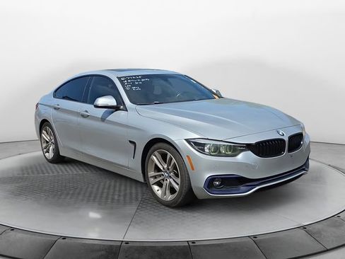 Used 2018 BMW 430i Gran Coupe w/ Premium Package RWD image 7