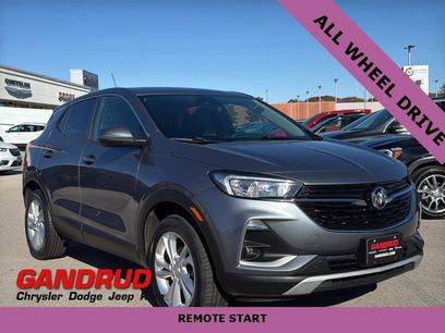 Used 2022 Buick Encore GX Preferred w/ Cold Weather Comfort Package