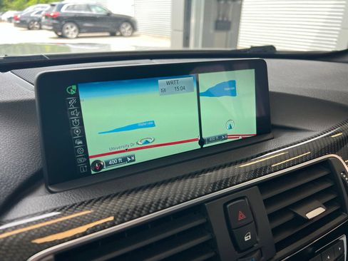 Used 2016 BMW M4 Convertible RWD image 14