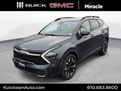 Used 2024 Kia Sportage X-Line w/ X-Line Premium Package