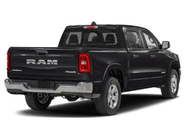 Certified 2025 RAM 1500 Big Horn AWD/4WD image 2