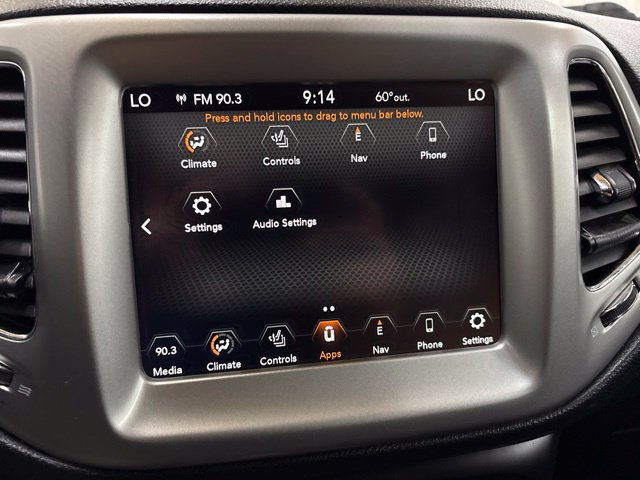 Used 2021 Jeep Compass Latitude AWD/4WD image 41