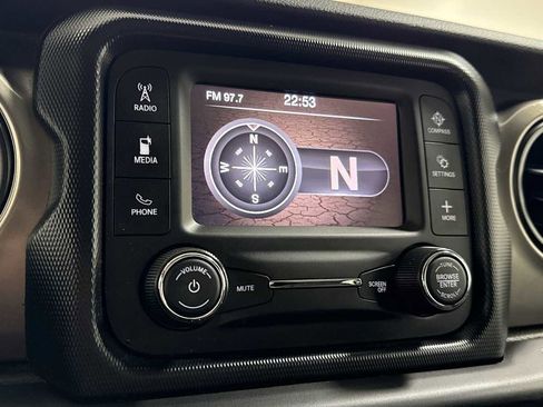 Used 2020 Jeep Wrangler Unlimited Sport S image 20