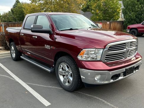 Used 2018 RAM 1500 Big Horn image 2