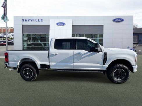 Used 2024 Ford F250 Lariat w/ Lariat Ultimate Package image 4
