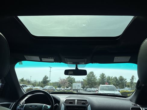 Used 2015 Ford Explorer Sport w/ Equipment Group 401A image 21