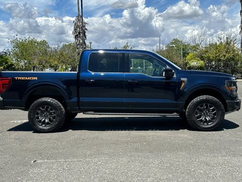 Certified 2025 Ford F150 Tremor w/ Equipment Group 402A High AWD/4WD image 2
