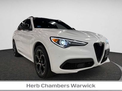 Used 2022 Alfa Romeo Stelvio Veloce
