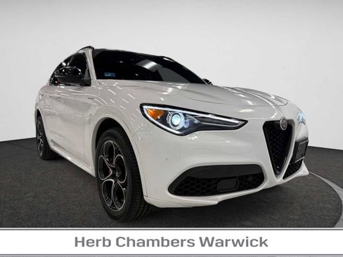 Used 2022 Alfa Romeo Stelvio Veloce image 1