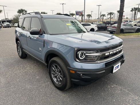 Used 2024 Ford Bronco Sport Big Bend w/ Convenience Package image 8