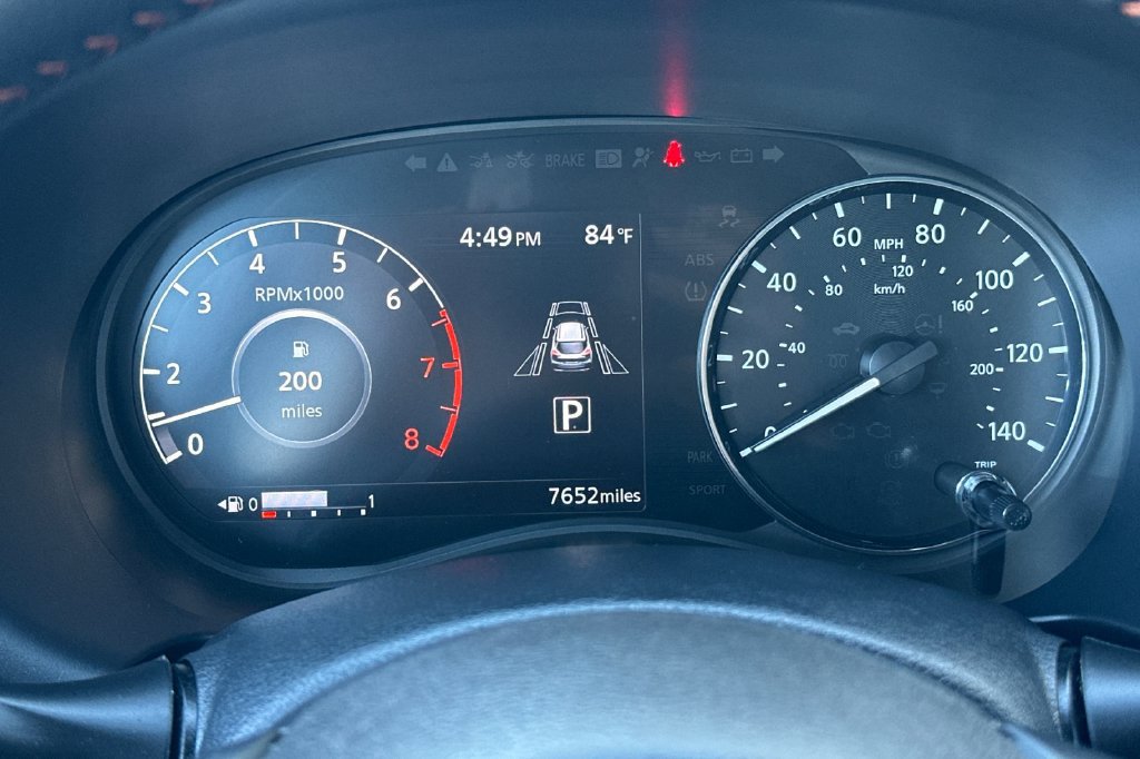 Certified 2025 Nissan Kicks SV w/ Illumination Package FWD image 24