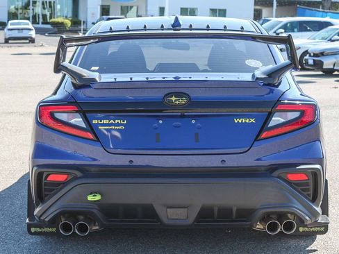 Used 2022 Subaru WRX Limited image 8