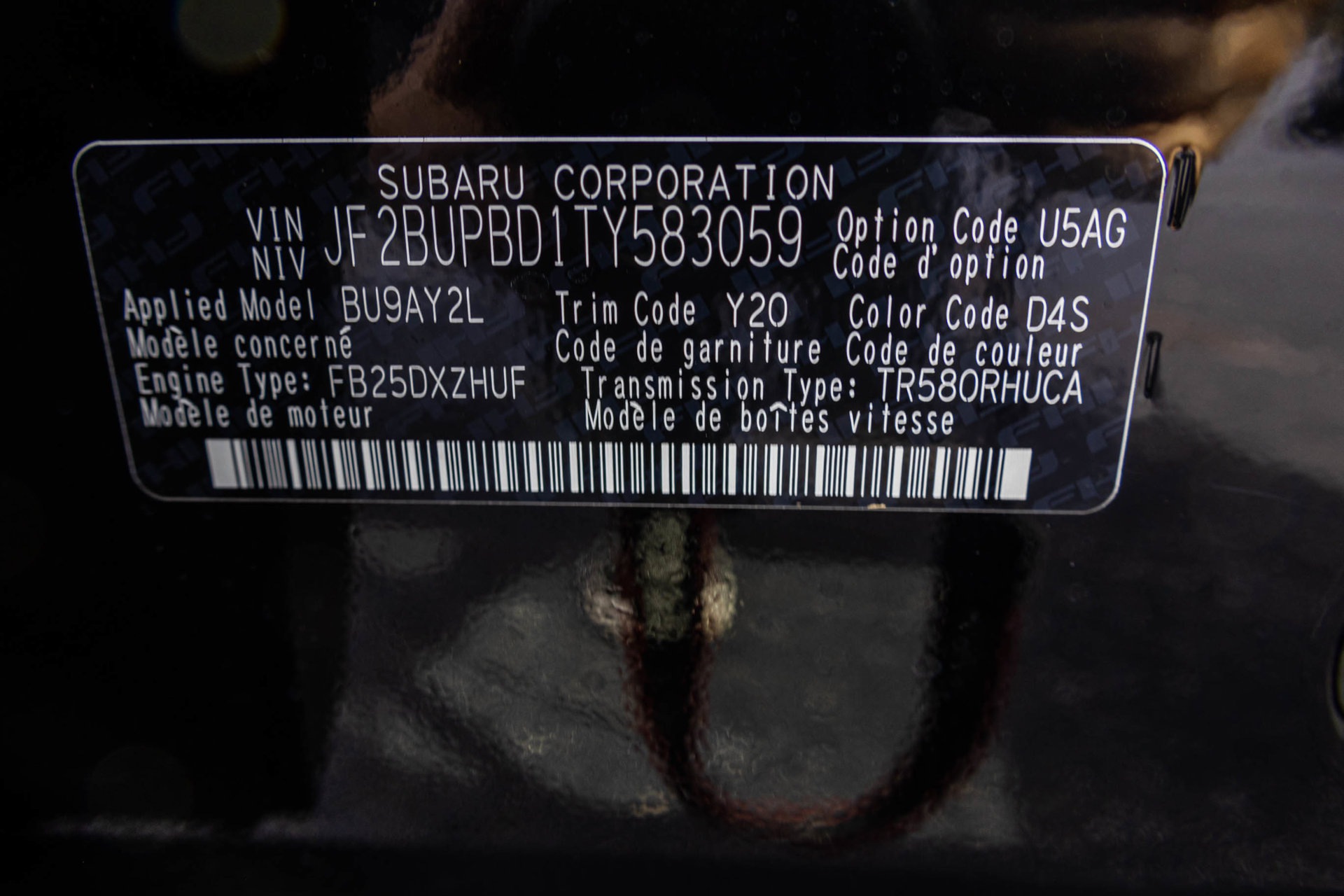 New 2026 Subaru Outback Premium AWD/4WD image 47