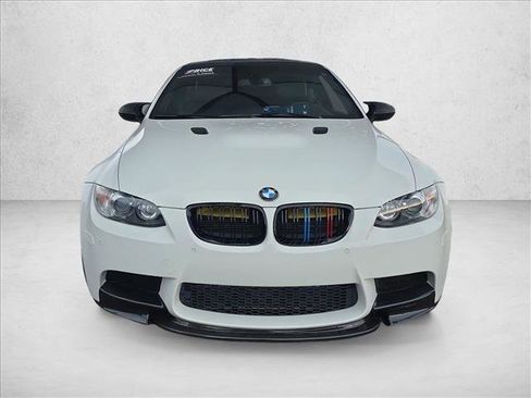 Used 2011 BMW M3 Convertible RWD image 8