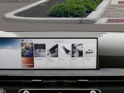 New 2026 Genesis GV80 2.5T Advanced image 12