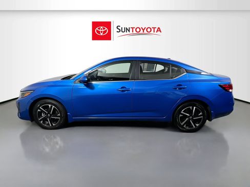 Used 2024 Nissan Sentra SV FWD image 7