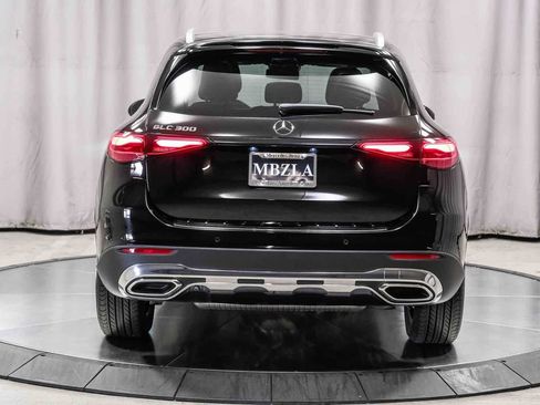 Certified 2026 Mercedes-Benz GLC 300 image 3