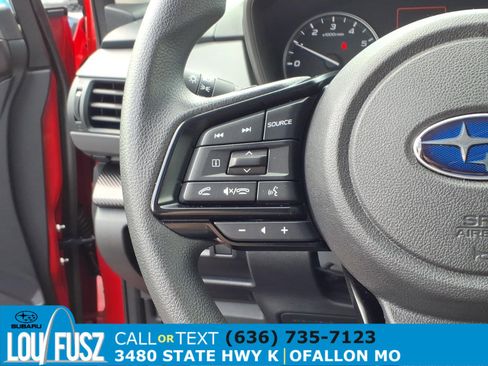 Certified 2025 Subaru Crosstrek 2.0i Premium image 17