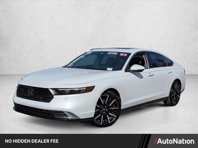 Used 2023 Honda Accord Touring