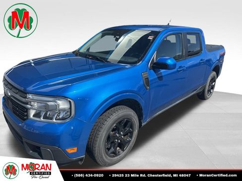Used 2022 Ford Maverick Lariat w/ Lariat Luxury Package AWD/4WD image 1