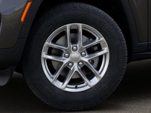 New 2026 Jeep Grand Cherokee Laredo X AWD/4WD image 9