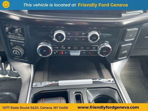 Used 2025 Ford F150 Raptor w/ Equipment Group 803A Raptor R AWD/4WD image 25