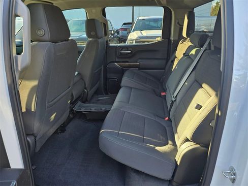 Used 2022 GMC Sierra 1500 Elevation w/ LPO, Elevation Black Package image 16