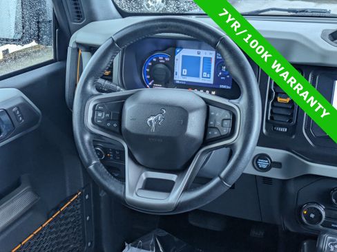 Used 2022 Ford Bronco Badlands AWD/4WD image 17