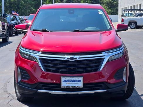 Used 2024 Chevrolet Equinox LT FWD image 4