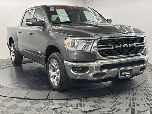 Used 2022 RAM 1500 Big Horn AWD/4WD image 8