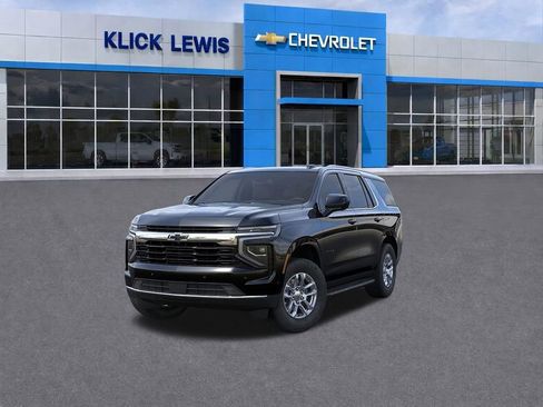 New 2026 Chevrolet Tahoe LS w/ LPO, Dark Essentials Package AWD/4WD image 8