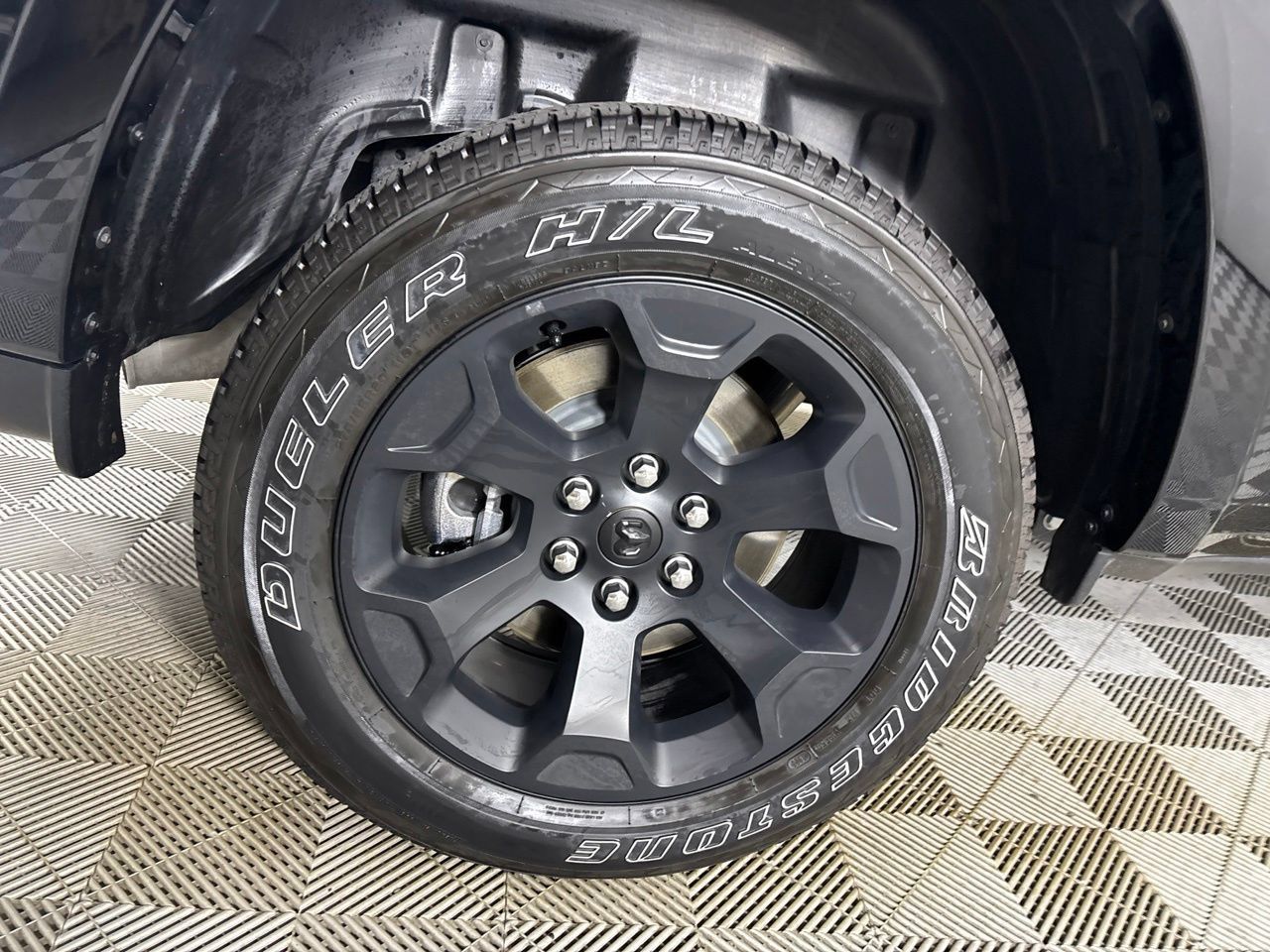 Used 2026 RAM 1500 Big Horn RWD image 32