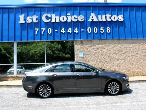 Used 2019 Lincoln MKZ Reserve image 7