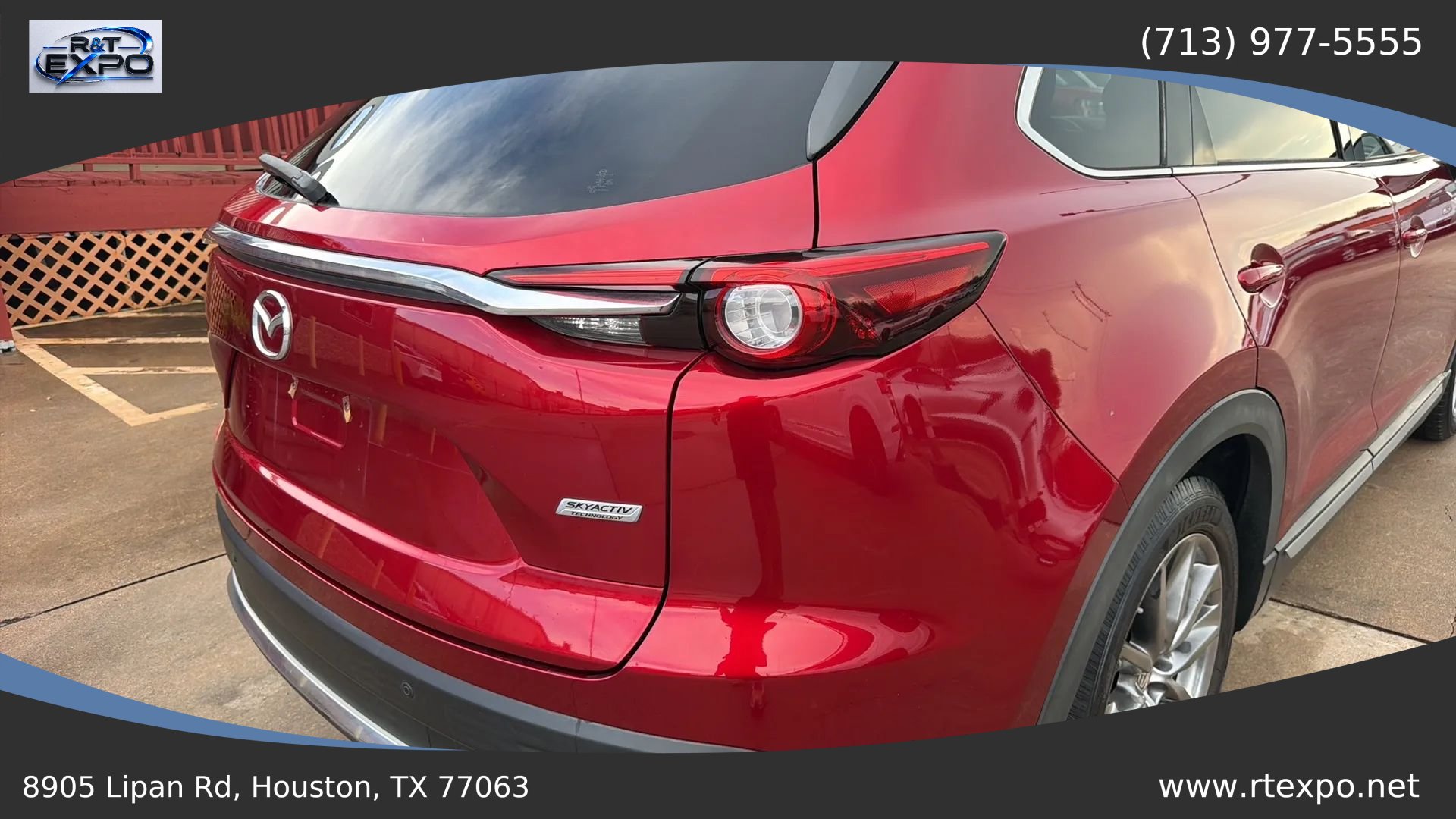 Used 2019 MAZDA CX-9 Grand Touring FWD image 20