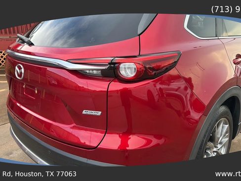 Used 2019 MAZDA CX-9 Grand Touring FWD image 20