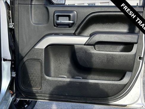 Used 2016 Chevrolet Silverado 1500 LT w/ All Star Edition image 27