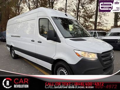Used 2023 Mercedes-Benz Sprinter 2500