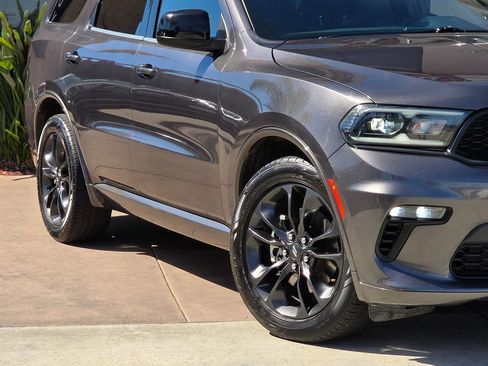 Used 2021 Dodge Durango GT w/ Blacktop Package image 4